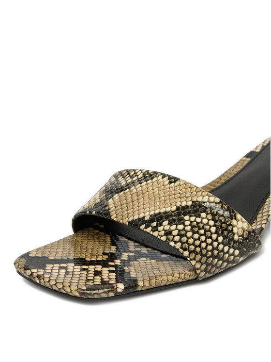 GINO ROSSI GINO ROSSI Pantoletten EO-V2229-111 Beige