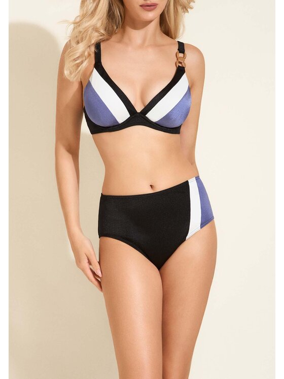 Poupée Marilyn Poupée Marilyn Góra od bikini SAMAR 2 Czarny
