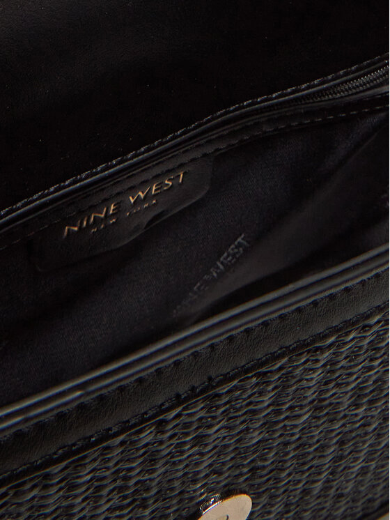 Nine West Nine West Käekott LILLA4 Must