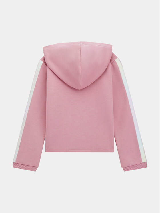 Guess Guess Sweatshirt K4RQ05 KC3M0 Rosa Regular Fit