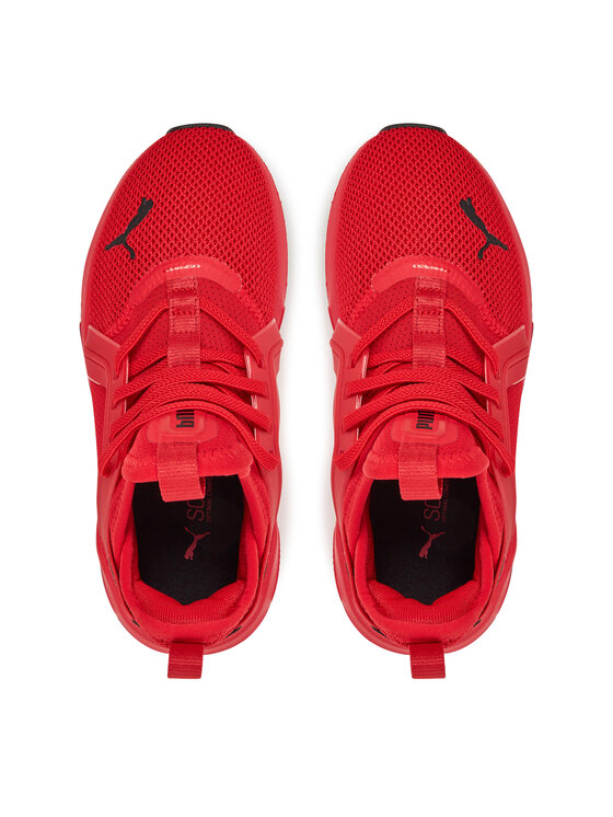 Puma Puma Снікерcи Soft Enzo 5 AC PS 401511 02 Червоний