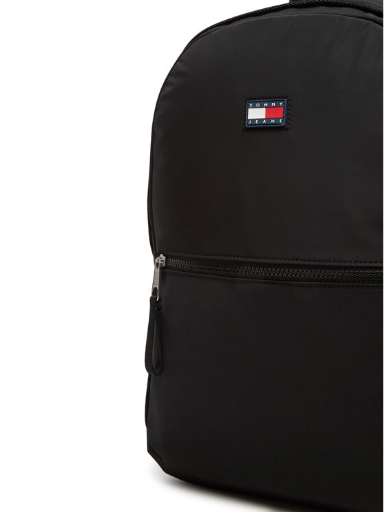 Tommy Jeans Tommy Jeans Σακίδιο Tjm Urban Backpack AM0AM13404 Μαύρο