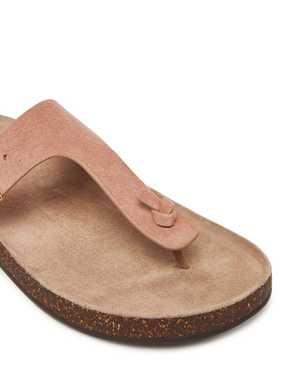 Tory Burch Tory Burch Flip-flops 150910 Bézs