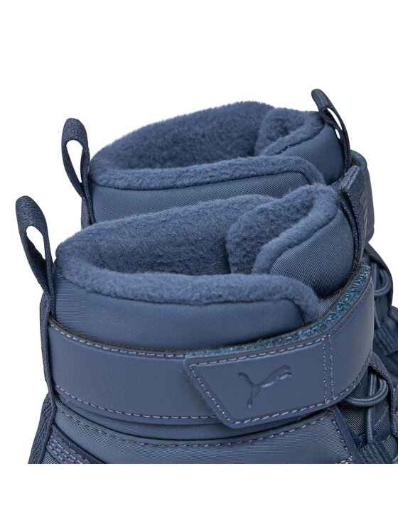 Puma Puma Schneeschuhe Evolve Boot AC+ PS 392645 02 Blau