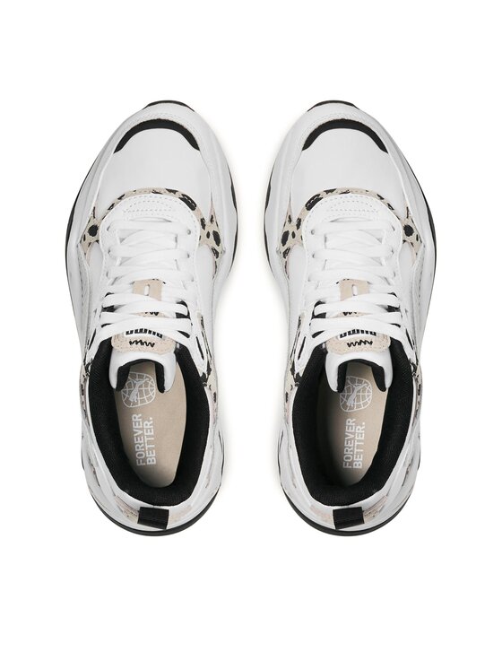 Puma Puma Снікерcи Trinity Animal Wns 39192301 Білий