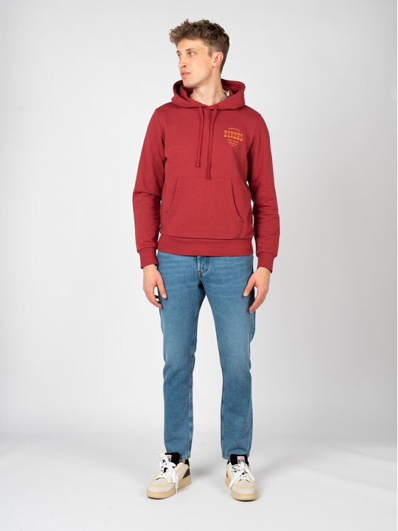 Diesel Diesel Jeansy A04302-09C16 Modrá Slim Fit