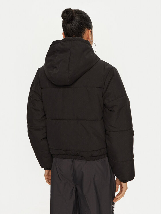 Juicy Couture Juicy Couture Winterjacke Margie JCOIJ224553 Schwarz Regular Fit