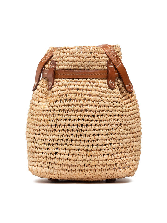 Polo Ralph Lauren Handtasche Bllprt M Bck 428863148003 Beige 