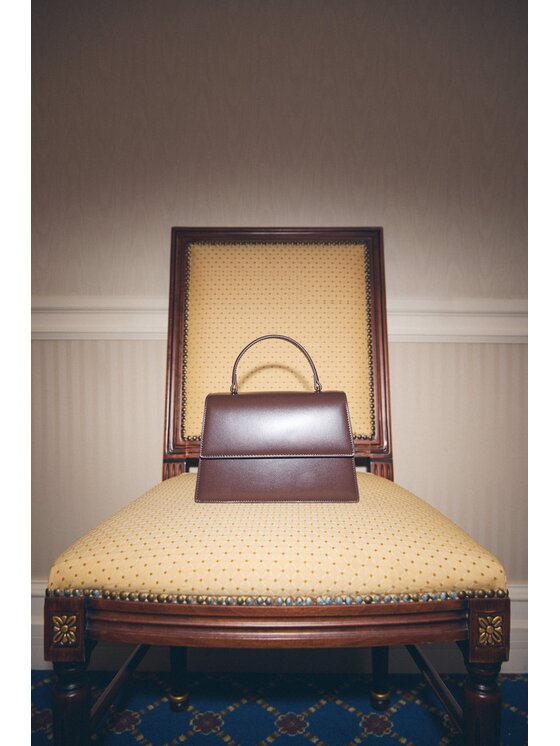 Estro Estro Τσάντα ER00116854 Καφέ