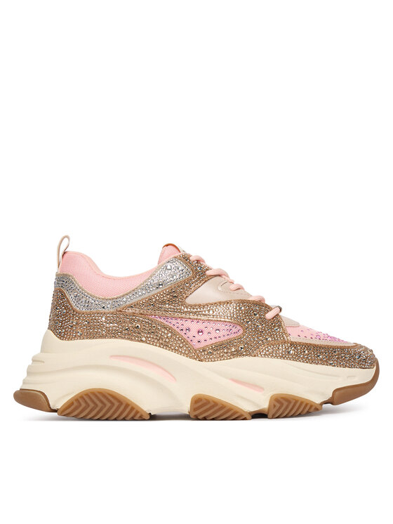 Steve Madden Steve Madden Sneakersy Privy 11004670 Brązowy