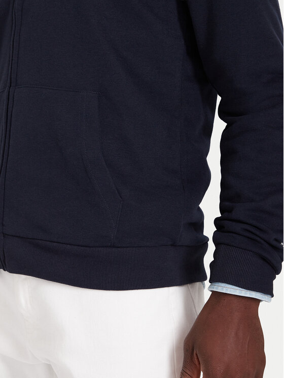 Tommy Hilfiger Tommy Hilfiger Sweatshirt UM0UM03688 Dunkelblau Regular Fit
