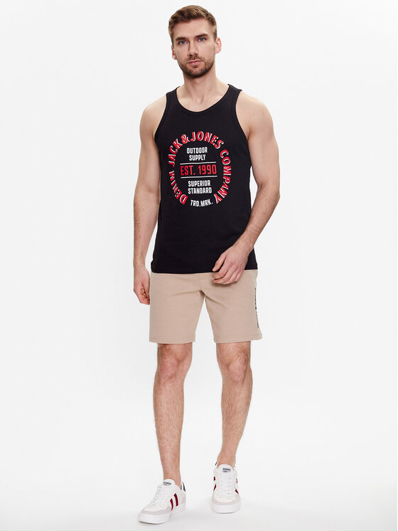 Set di 2 pantaloncini sportivi 12234622 Nero