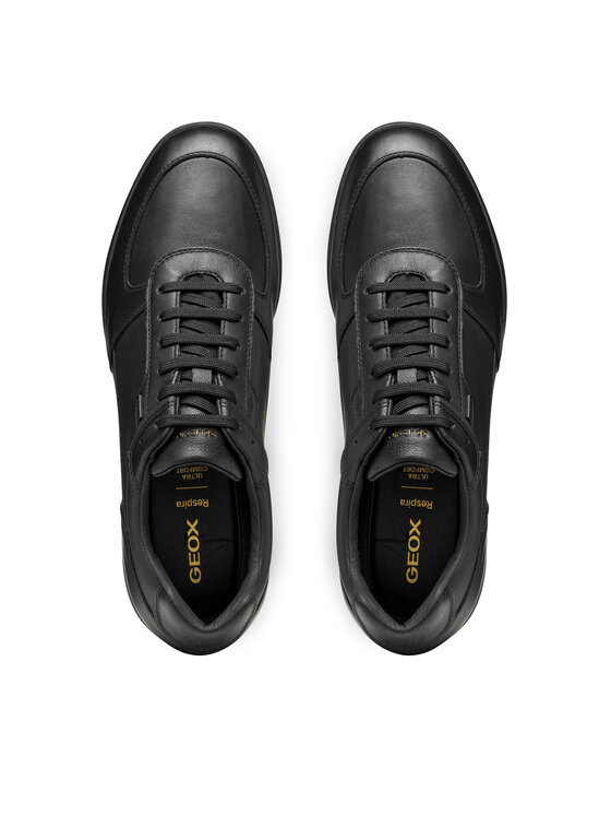 Geox Geox Sneakers U Spherica Actif X3 U56MTB 00085 C9999 Negru