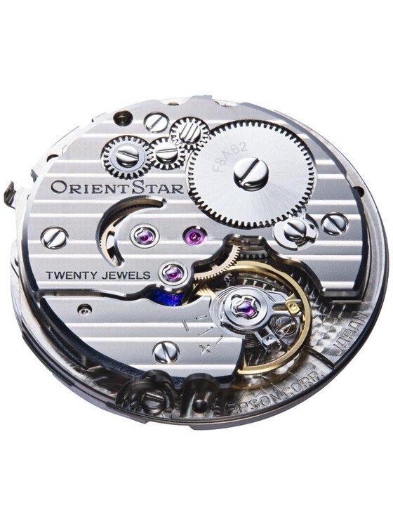 Orient Star Orient Star Zegarek RE-BW0004S00B Czarny