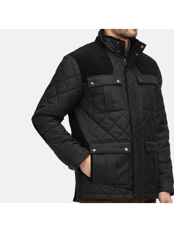 Regatta Regatta Kurtka outdoor Padbury Czarny Long Fit