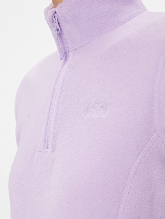 Helly Hansen Helly Hansen Felpa di pile Daybreaker 50845 Viola Regular Fit