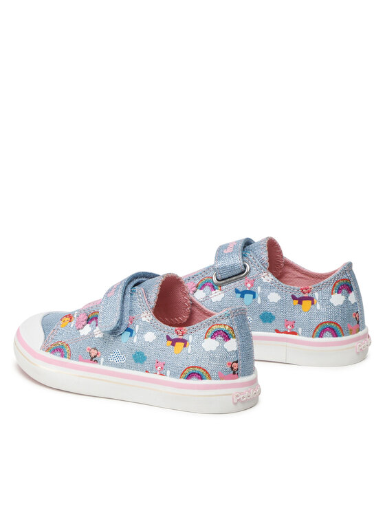 Scarpe da ginnastica 967310 S Blu