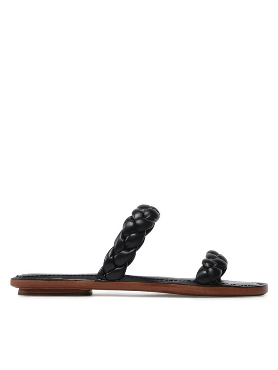 Șlapi Kate Spade Miami K8289 Black