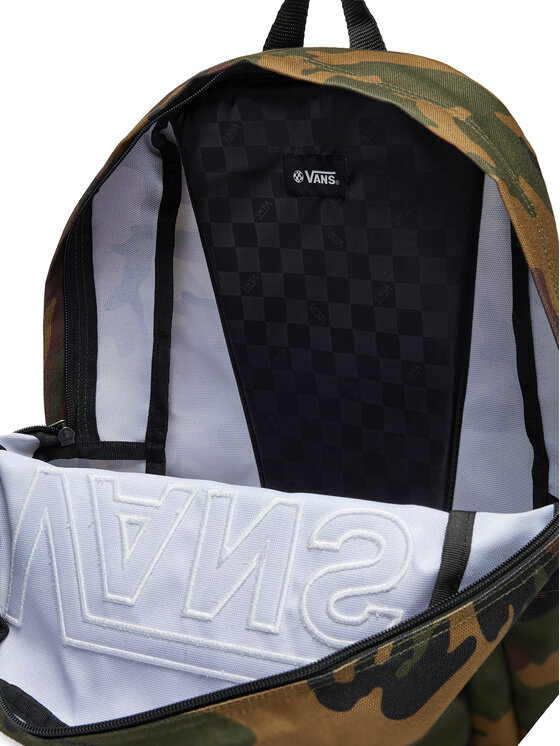 Vans Vans Rucsac Old Skool Drop V VN0A5KHP97I1 Kaki