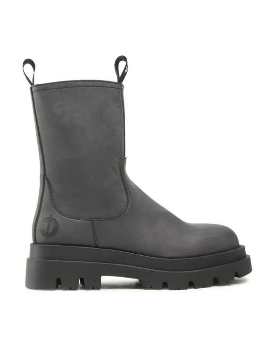 Tronchetti Mabel Vegan Grigio