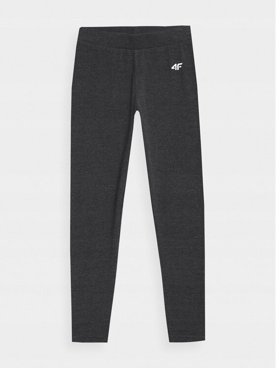 4F 4F Leggings 4FJWSS24TTIGF130-23M Grigio