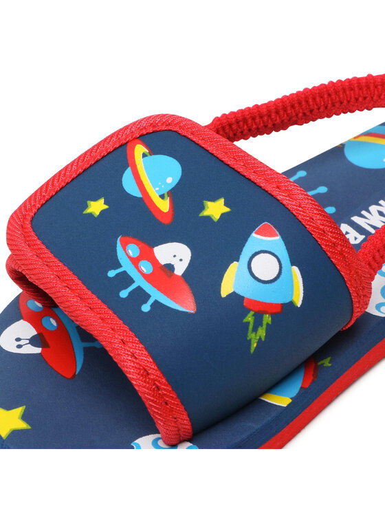 Action Boy Action Boy Sandales 802299 Tumši zils