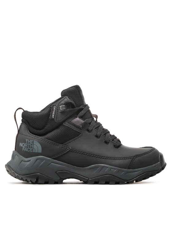 The North Face Trekingová obuv Storm Strike III Wp NF0A5LWGKT01 Čierna