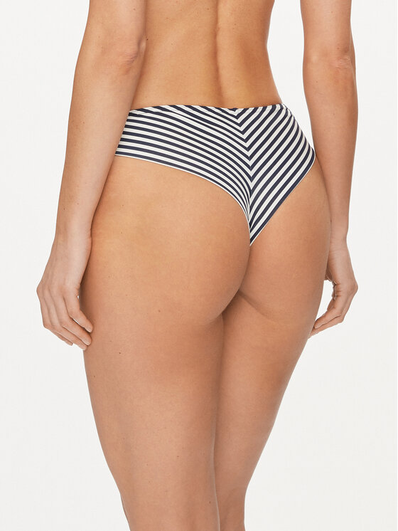 Tommy Hilfiger Tommy Hilfiger Donji dio kupaćeg kostima UW0UW05086 Tamnoplava