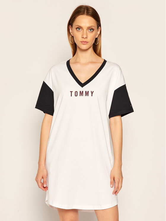 tommy hilfiger sleep shirt