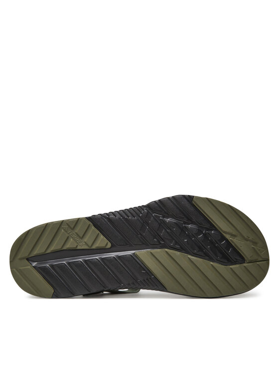 adidas adidas Sandały Terrex Hydroterra Light JQ2572 Czarny