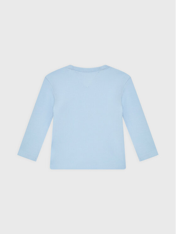 baby blue tommy hilfiger t shirt