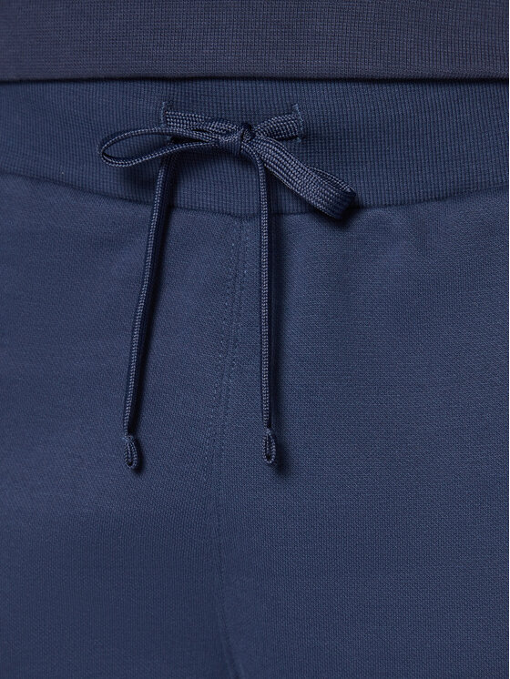 Champion Champion Sportinės kelnės 220314 Mėlyna Slim Fit