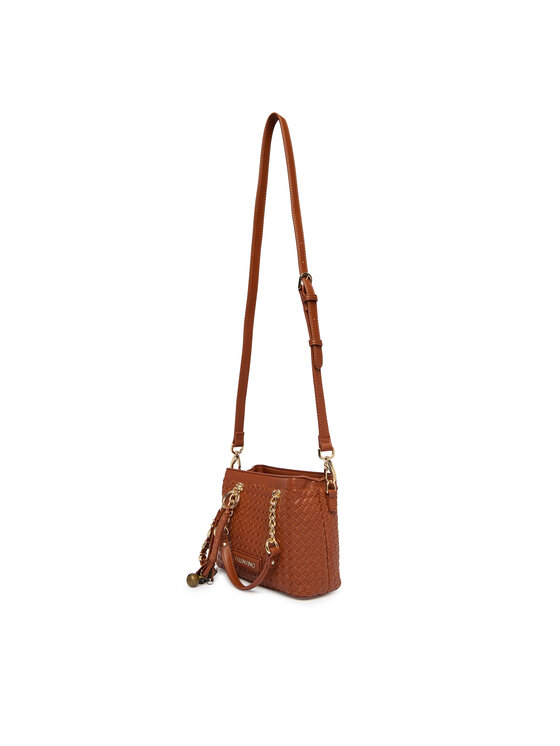 Valentino Valentino Handtasche Gea VBS9UC06 Braun