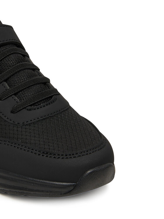 Tommy Hilfiger Tommy Hilfiger Сникърси T3X9-34115-1845 D Черен