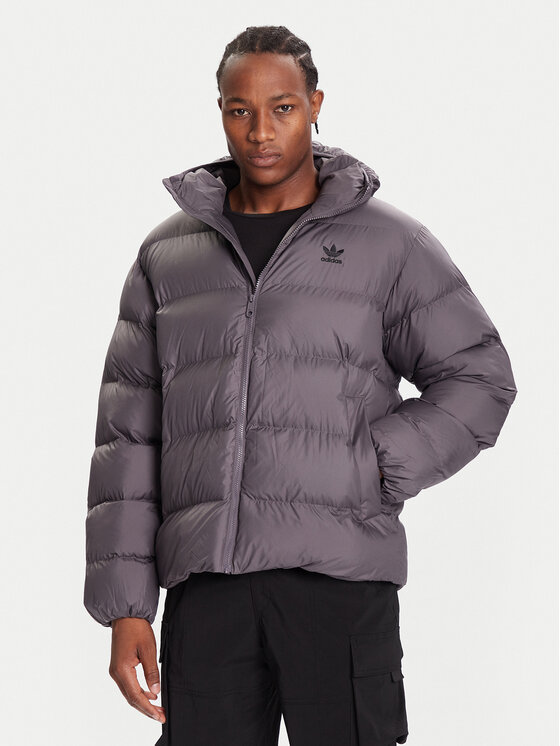 adidas adidas Daunenjacke Tonal JX4122 Grau Regular Fit
