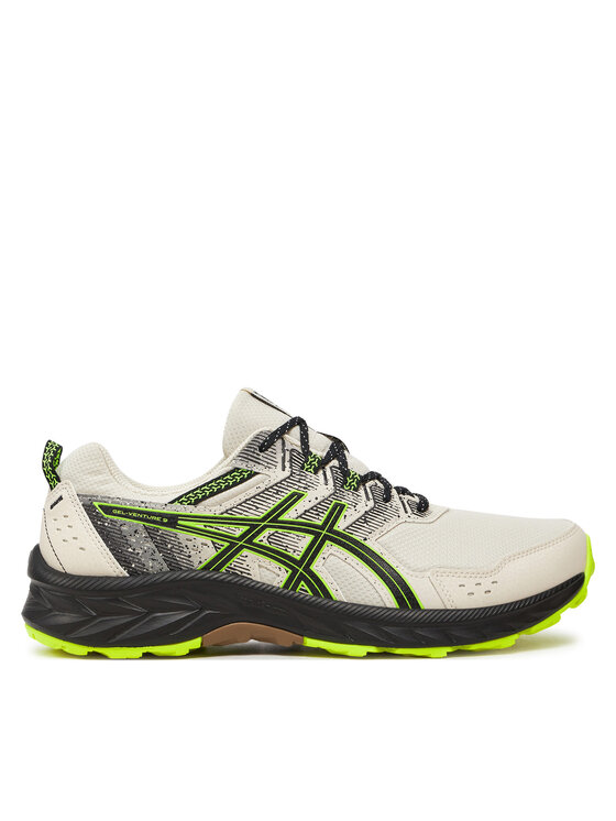 Asics Skriešanas apavi Gel-Venture 9 1011B486 Pelēks