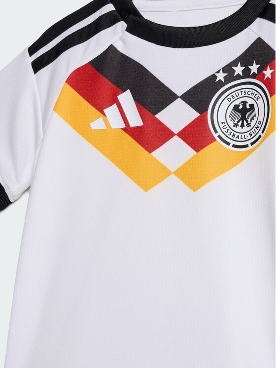 adidas adidas Komplet sportowy 162093 Biały Regular Fit