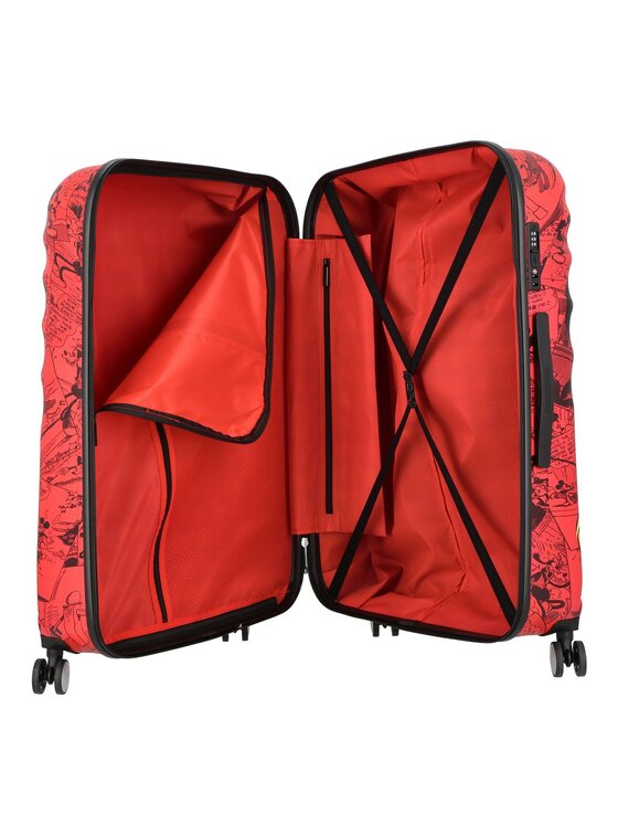 American Tourister American Tourister Walizka duża 310750 Czerwony
