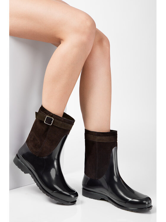 Lasocki Lasocki Gummistiefel 9530-01 Braun