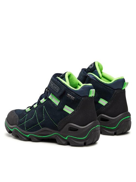 Primigi Primigi Kozaki GORE-TEX 4896000 S Granatowy