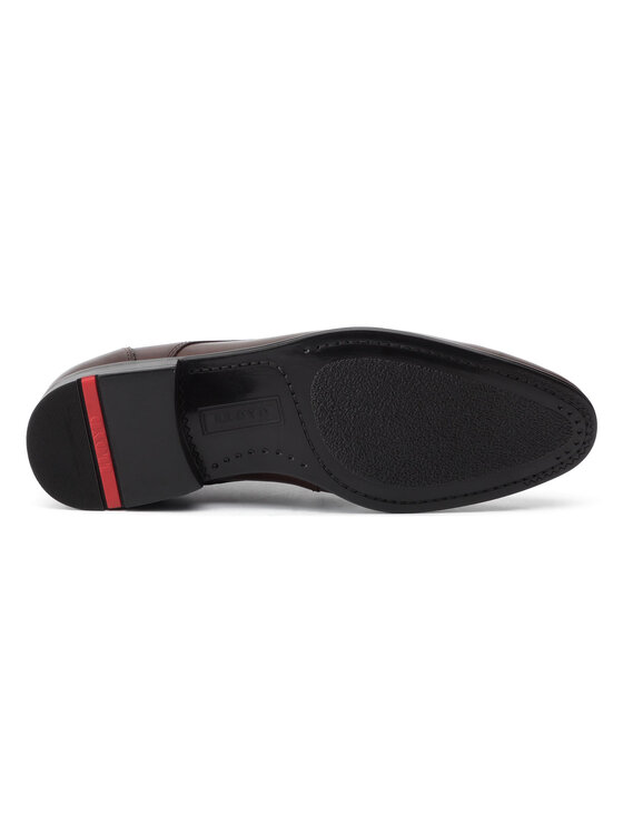 Lloyd Lloyd Poolsaapad Osmond 27-558-17 Pruun