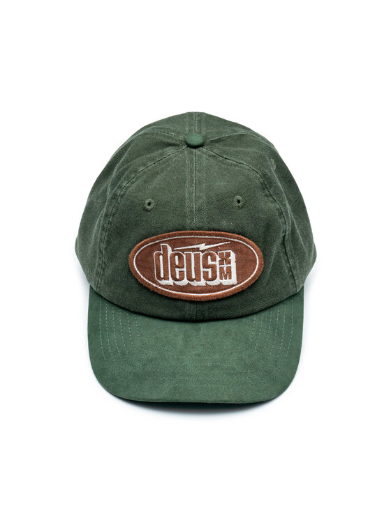 Deus Ex Machina Deus Ex Machina Cappello dmf247618 Verde