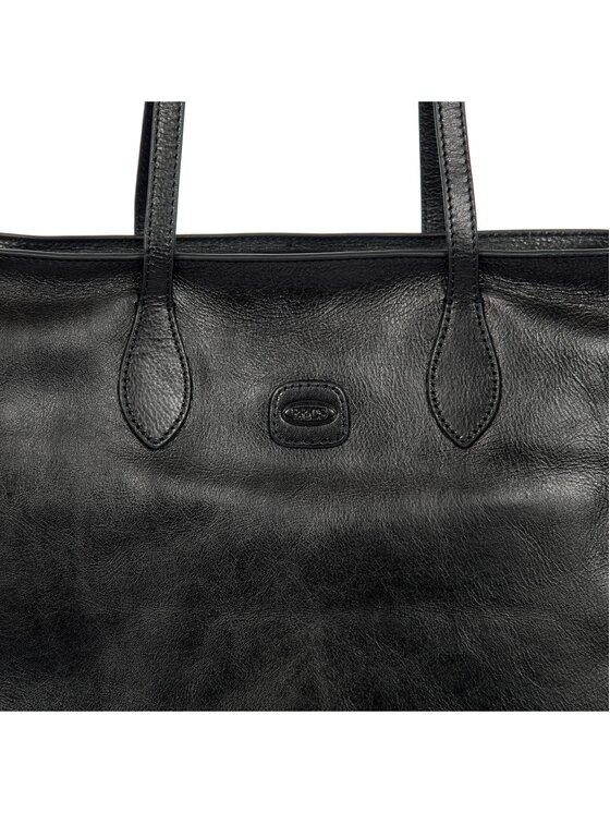 Bric's Bric's Torba na zakupy 323566 Czarny