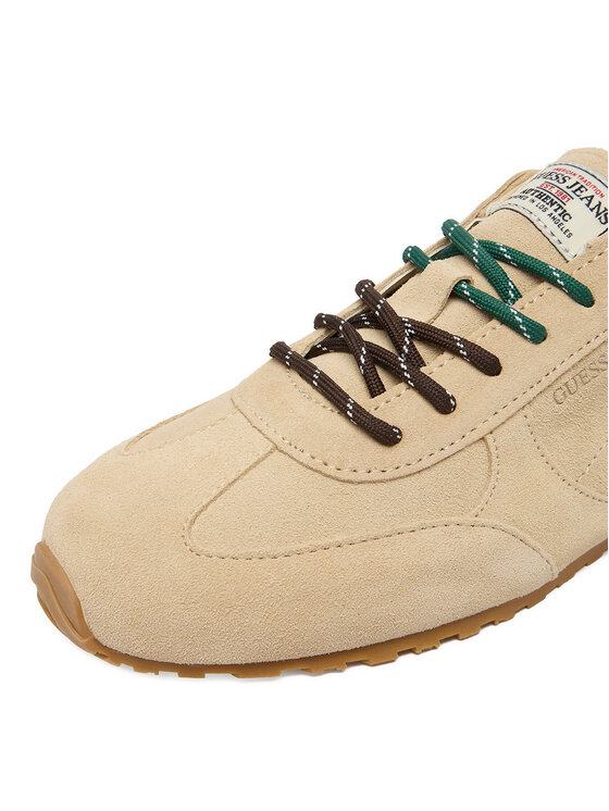 Guess Jeans Guess Jeans Sneakers EO-CS5262 Beige