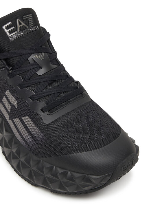 EA7 Emporio Armani EA7 Emporio Armani Sneakersy X8X239 XK432 MC269 Černá