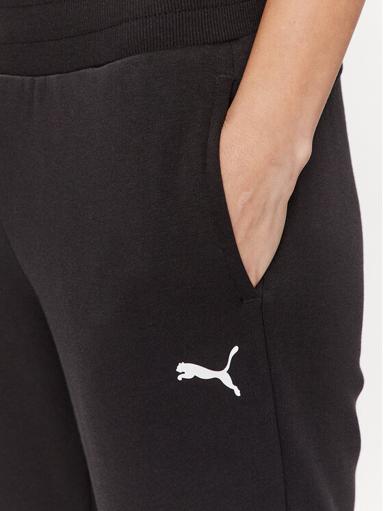 Puma Jogginghose BMW Motorsport 539652 Schwarz Regular Fit | Modivo.de 