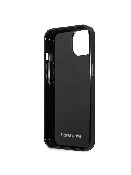 Mercedes-Benz Mercedes-Benz Etui na telefon iPhone 13 mini Czarny