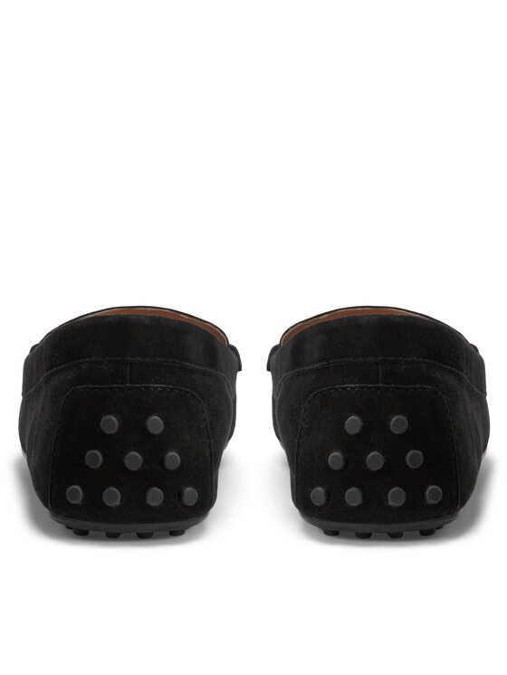 LAUREN RALPH LAUREN Lauren Ralph Lauren Mokasinai 802821629018 Juoda