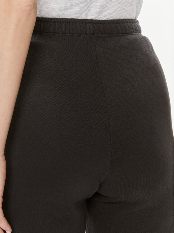 American Vintage American Vintage Pantaloni da tuta Izubird IZU05BH23 Nero Regular Fit