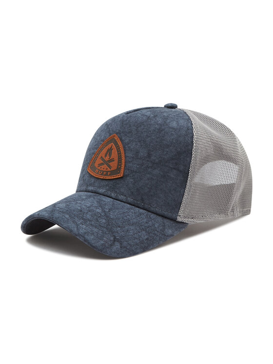 Buff Шапка с козирка Trucker Cap 125364.707.30.00 Тъмносин
